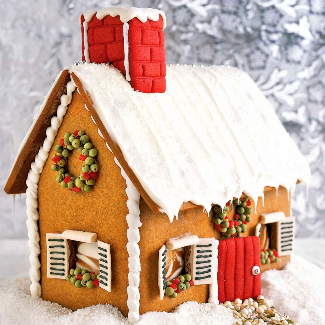 Gabrieeeel_G's tweet image. Xmas Time!
Gingerbread Houses
#LoveXmas
#LoveThis