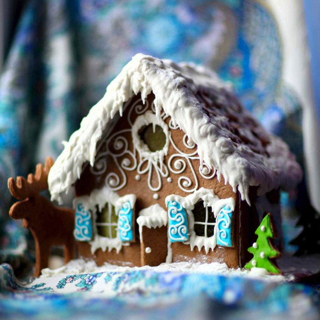 Gabrieeeel_G's tweet image. Xmas Time!
Gingerbread Houses
#LoveXmas
#LoveThis