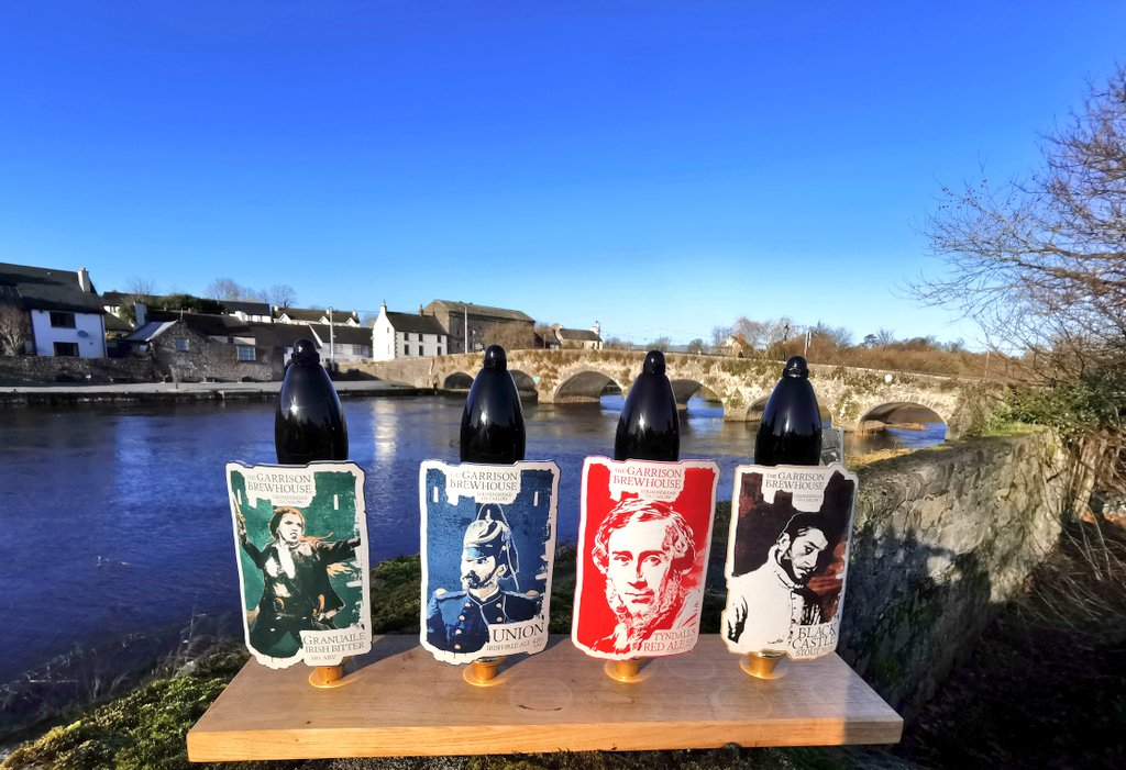 garrisonbrew's tweet image. Happy New year friends, here's to a great 2023