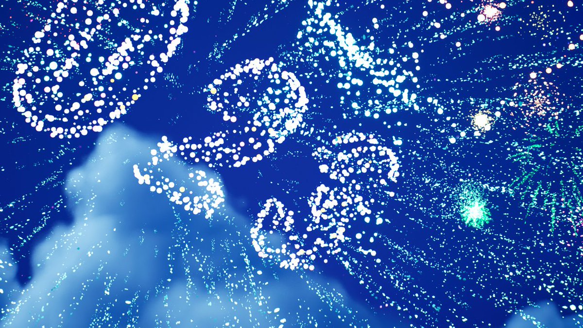 hw8saa's tweet photo. Happy New year
#Fortnitevi #2023NewYear https://t.co/MVyggu3zgy
