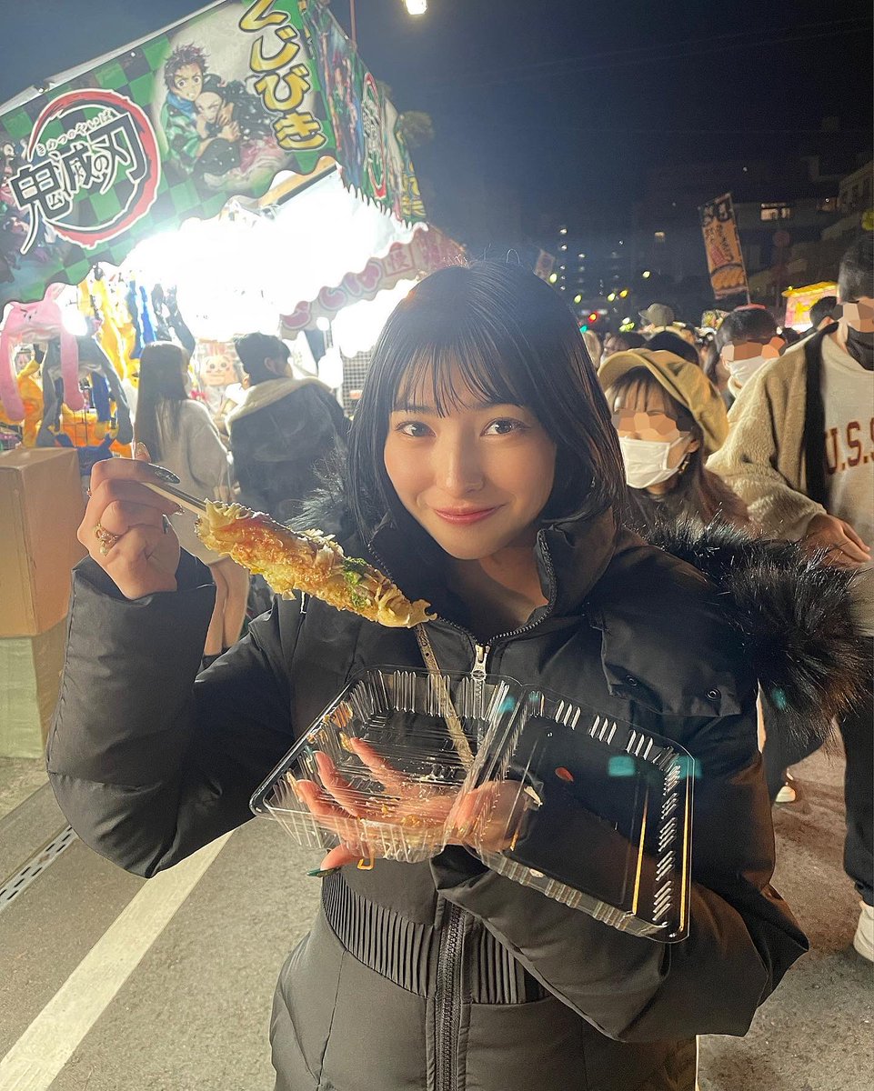 りさぴょん（荒牧理沙） on Twitter: 初詣デートどう？？？