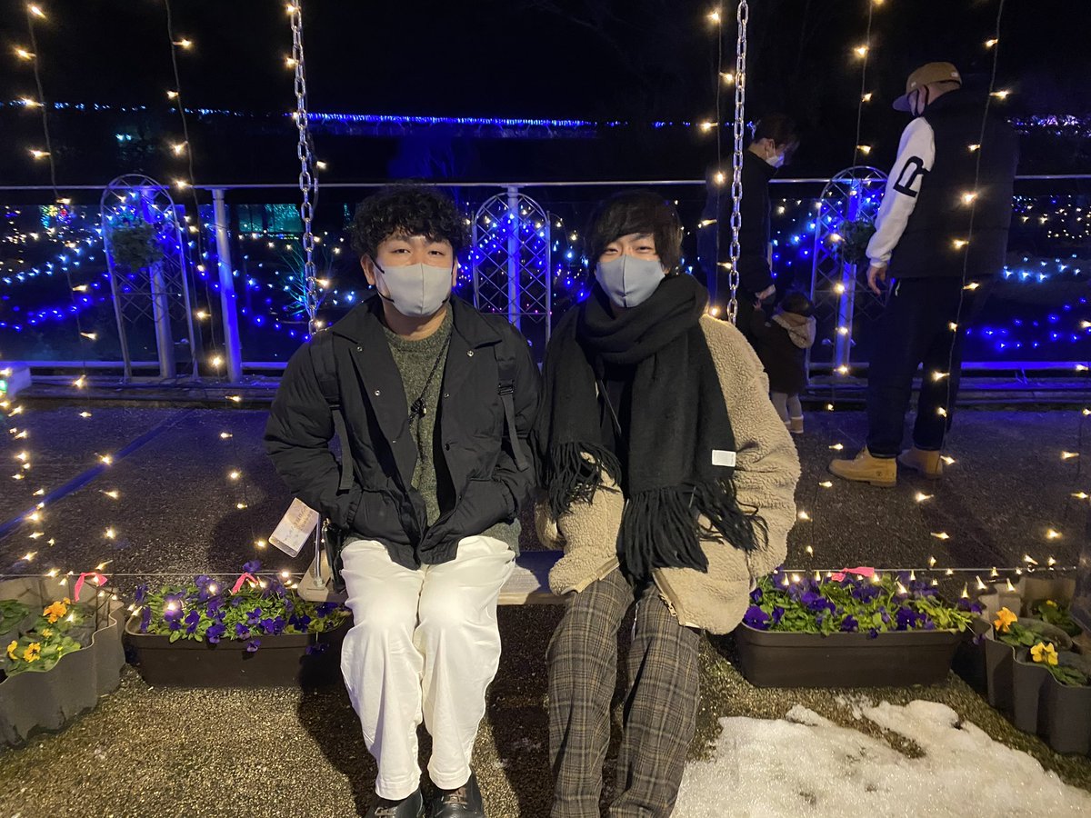 ENDOU_NATSUKI's tweet photo. 楽しい年越しだった！ https://t.co/ckjCqXYmD4