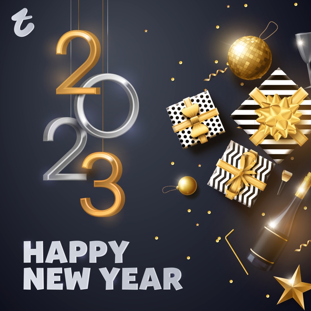 Happy New Year to all of our @TangoMe Creators, Viewers, and Partners🥳 May 2023 be full of LIVE streams, amazing content and new friendships!🙌 Cheers to another amazing year🥂 #tangolive #NewYear #livestreaming #earn