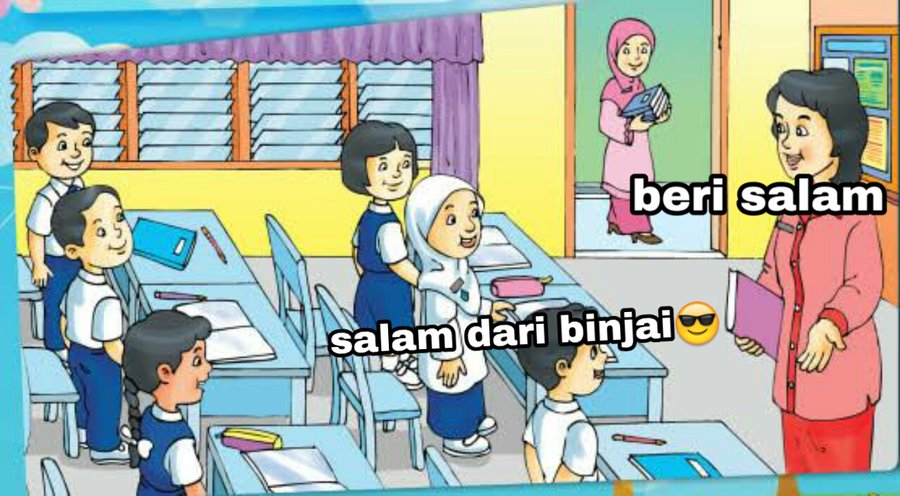 Ayo yang mau ujian, kumpul kumpul, bersiap! Yang mau difollow kembali, retweet dulu dong bantu gedung jadi selebtweet.