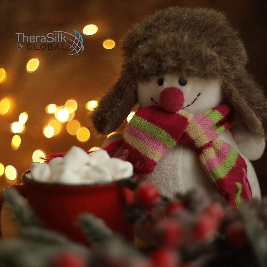 Keyifli, eğlence dolu bir yıl dileriz.🎉
#therasilk #febsbiyoteknoloji #2023 #newyear #yeniyılkutluolsun