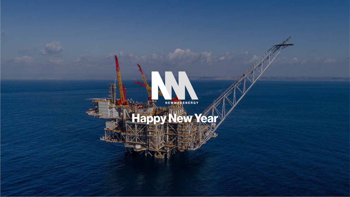 NewMed Energy tweet media