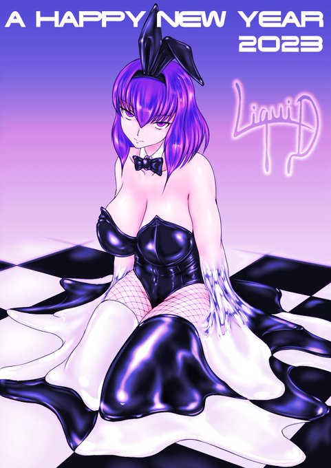 網タイツ加筆(すっかり忘れてた) 