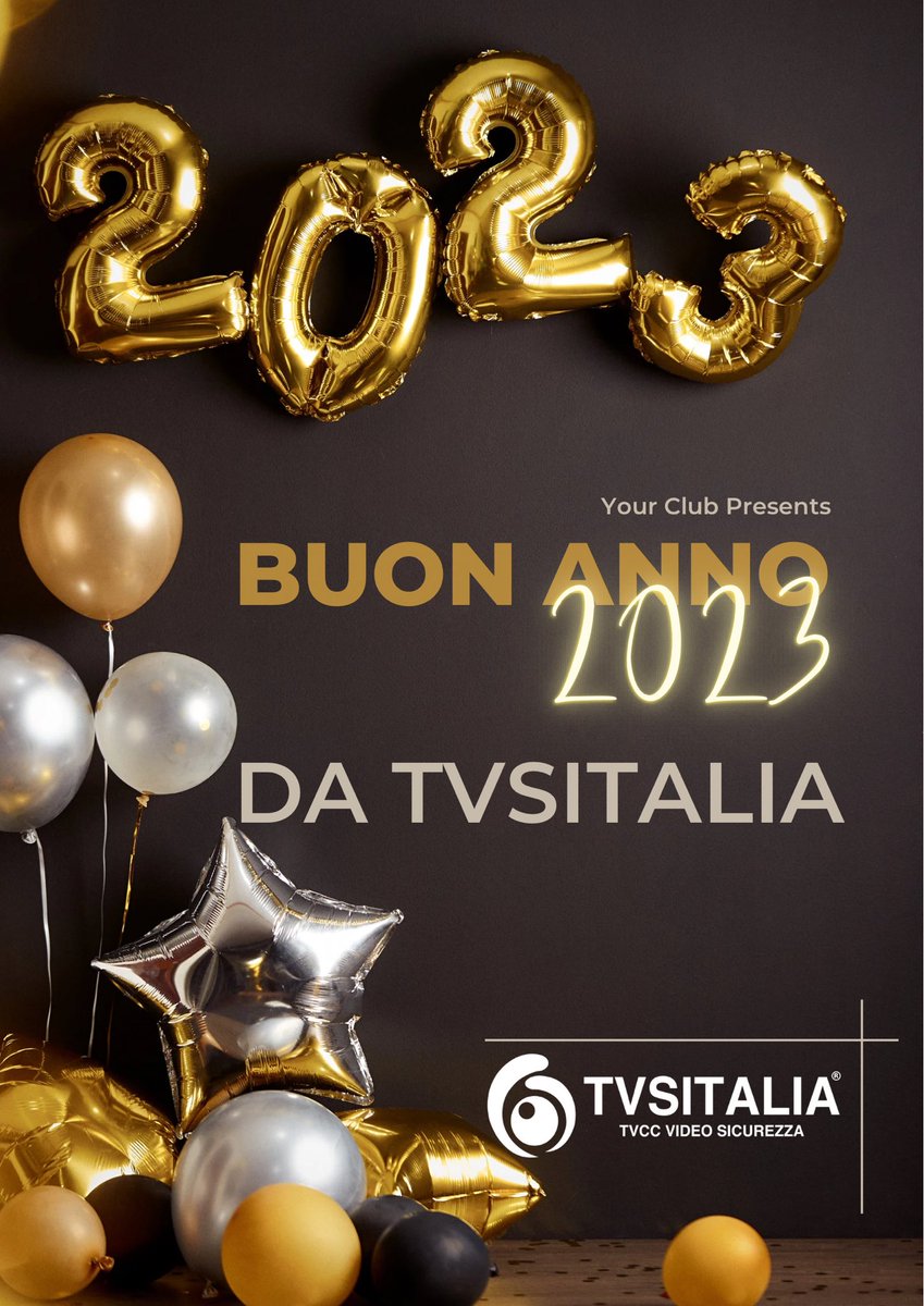 Buon 2023 a tutti