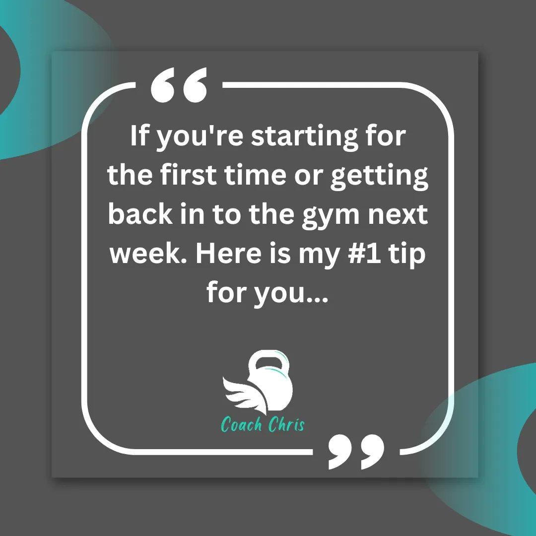 CMT_Training's tweet photo. My #1 tip for the New Year 🎆 https://t.co/mjd4CWH8o5