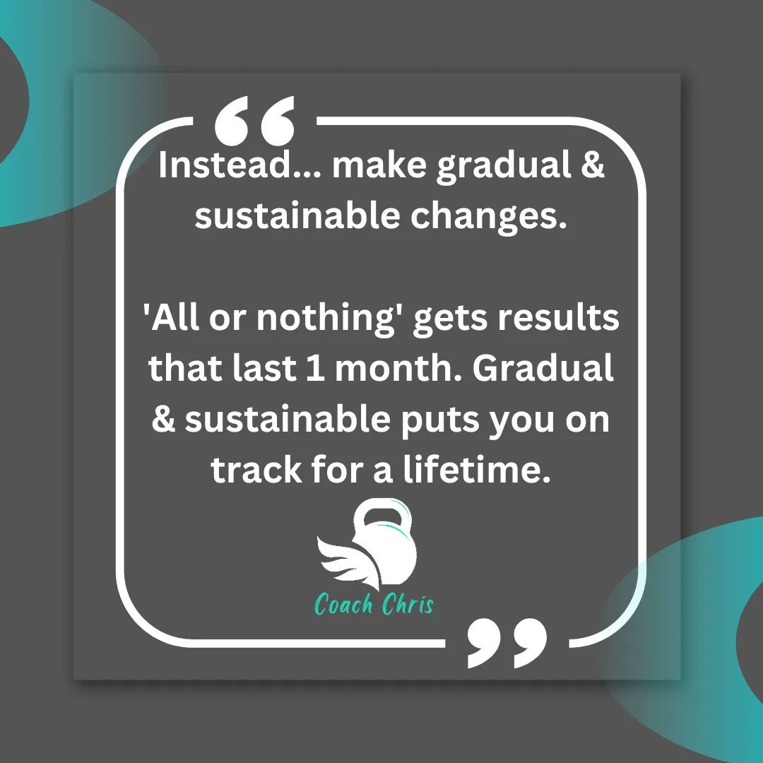 CMT_Training's tweet photo. My #1 tip for the New Year 🎆 https://t.co/mjd4CWH8o5