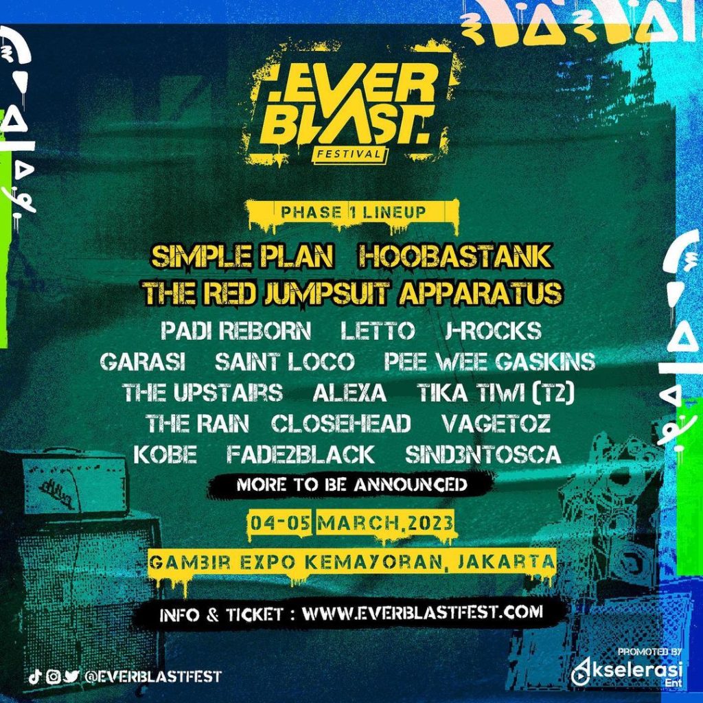 Penduduk disini ada yg hadir gak..?

#everblastfestival2023
#fade2black_rap
#fade2black