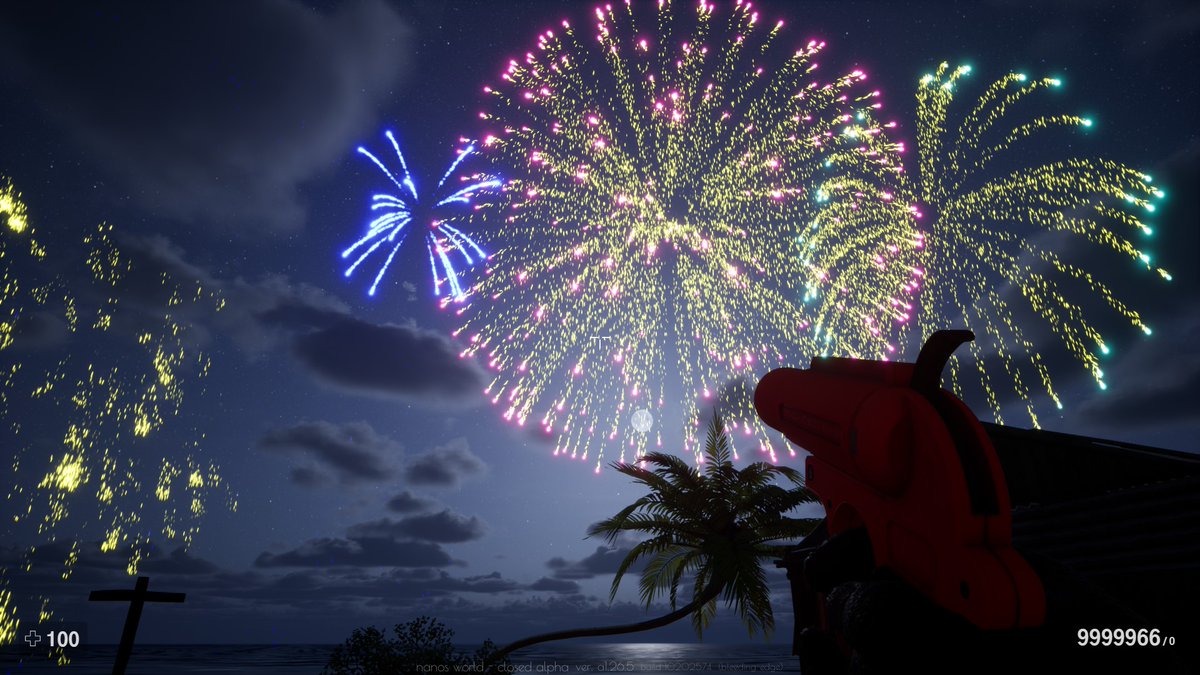 Happy new year!! 🎆🎇

We hope your 2023 is filled with lots of new game-modes, mods and scripts!