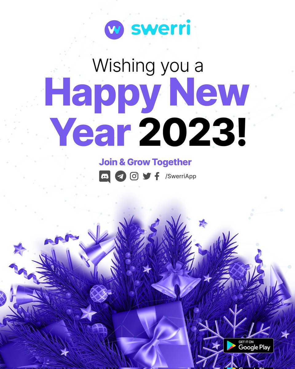 Wishing you a happy new year 2023.

Let's Grow Together this year

#GrowTogether