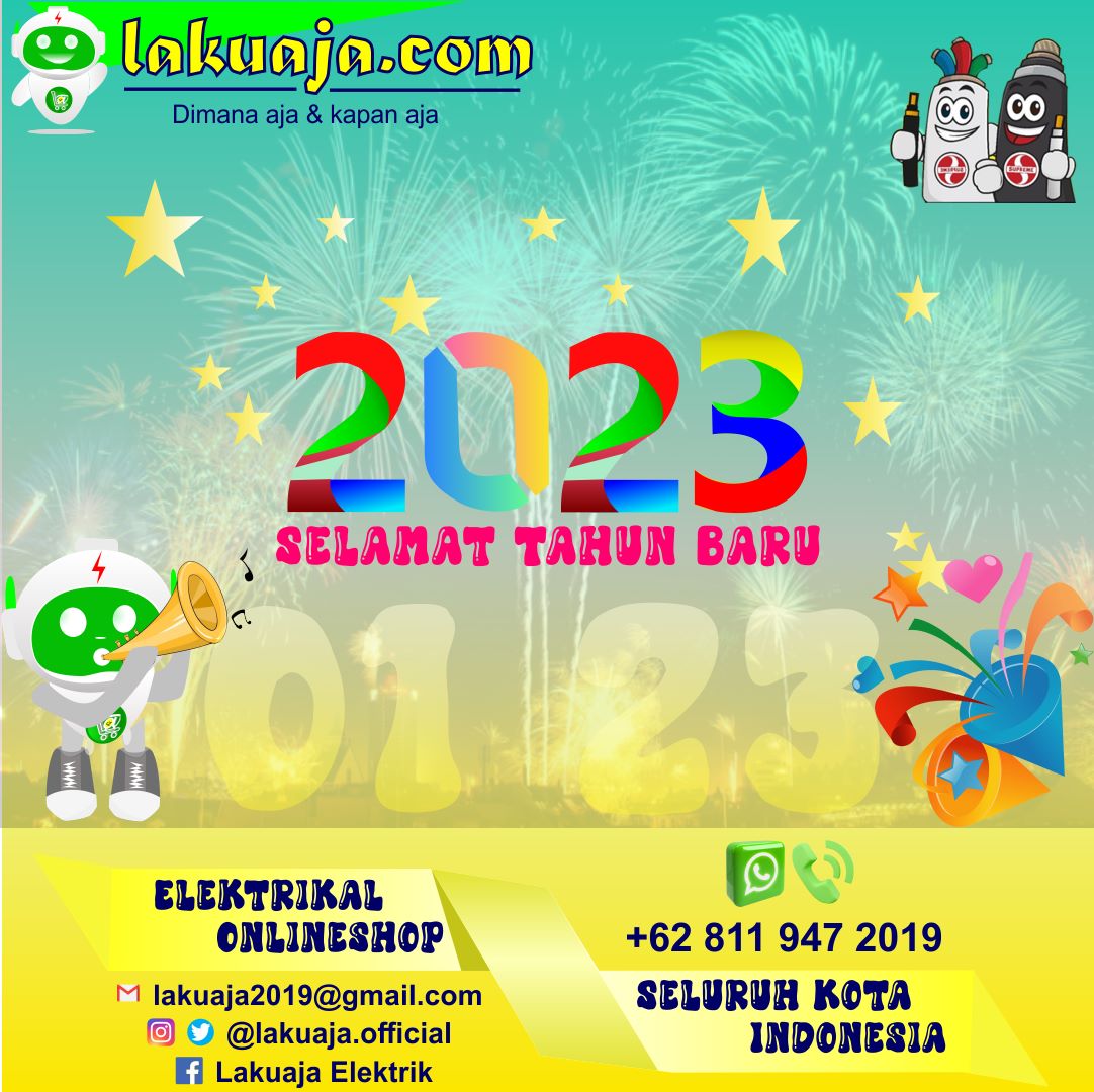 mentari_rita's tweet photo. Selamat Tahun Baru 2023
#0123

#supremecable #supreme #kabellistrik #kabel #lampuphilips #philipslighting #lampu #kabelsupreme #kabelindo #sutradokabel #kabeleterna #cabletray #kabeltray https://t.co/Hban6qmeN6