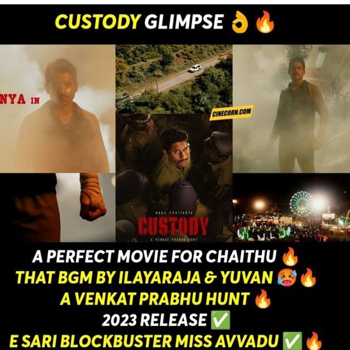 AncAkhil's tweet image. Idhi Kadha Manaki Kavalsindhi
ChayMass💥💫🤎
#NC22