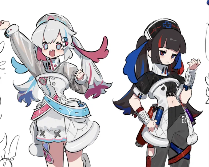 かわいー 