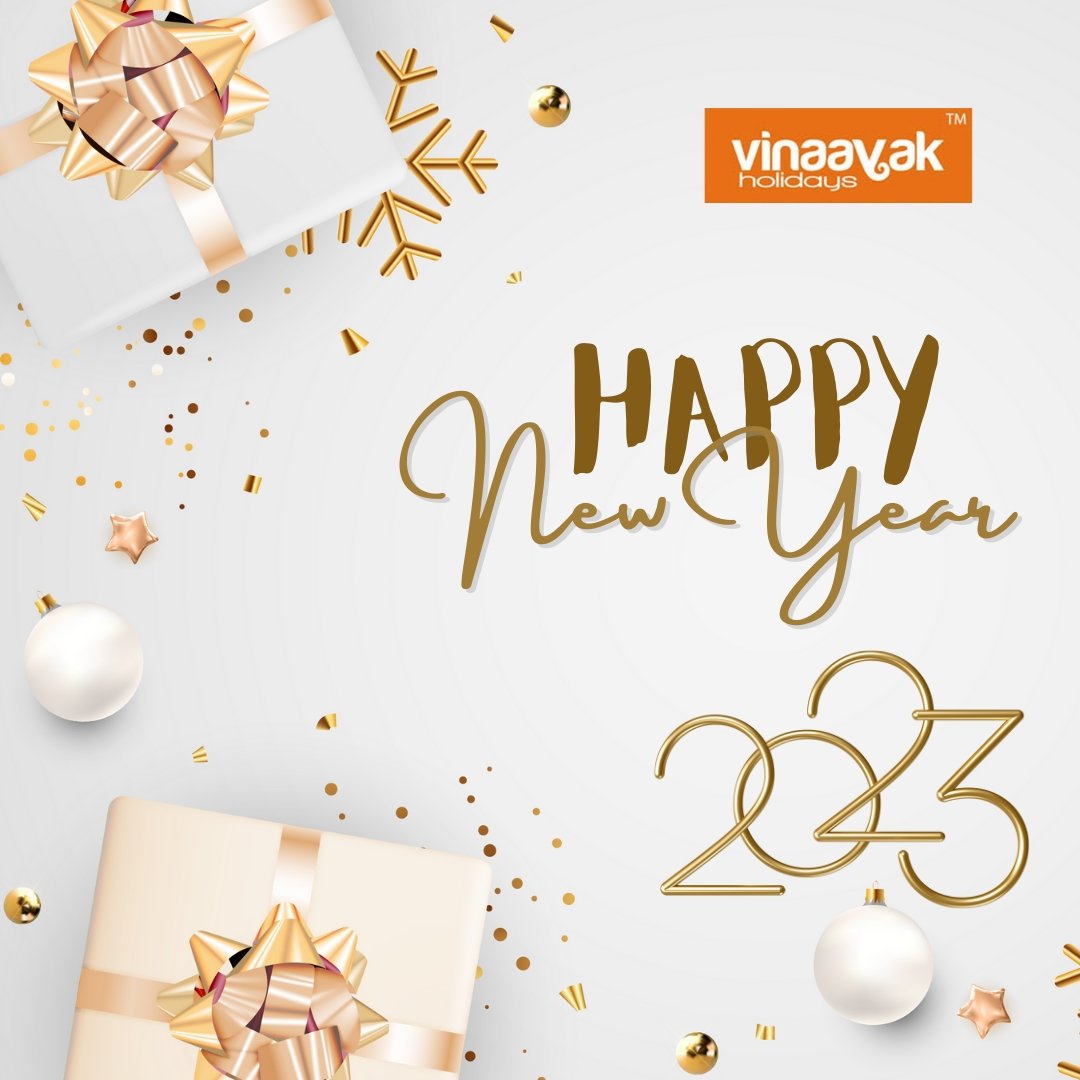 Happy New Year ❤️