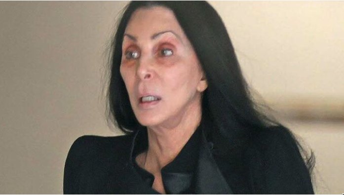 Megajig_02's tweet photo. @cher Friend? Me friend you? Me thinks we needs more child's blood to looksi young again https://t.co/IsZowPvwDY