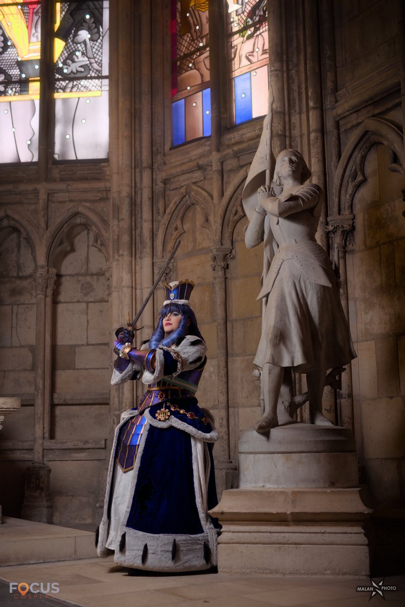 Recap des photos absolument banger de <a href="/MalanPhoto/">Malan Photo</a> à <a href="/FocusCosplay/">Focus Cosplay</a> en Octobre. Trop hâte de les imprimer pour les mettre chez moi ☺️ #monsterhunterworld #MonsterHuntercosplay  #videogames