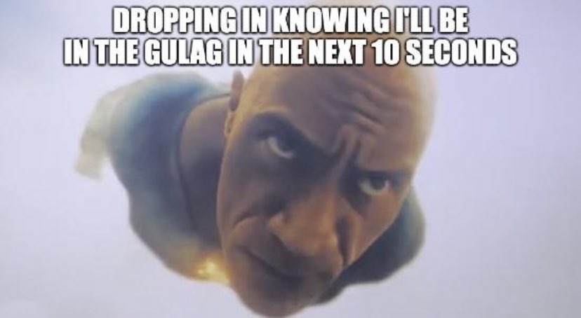Sorry teammates