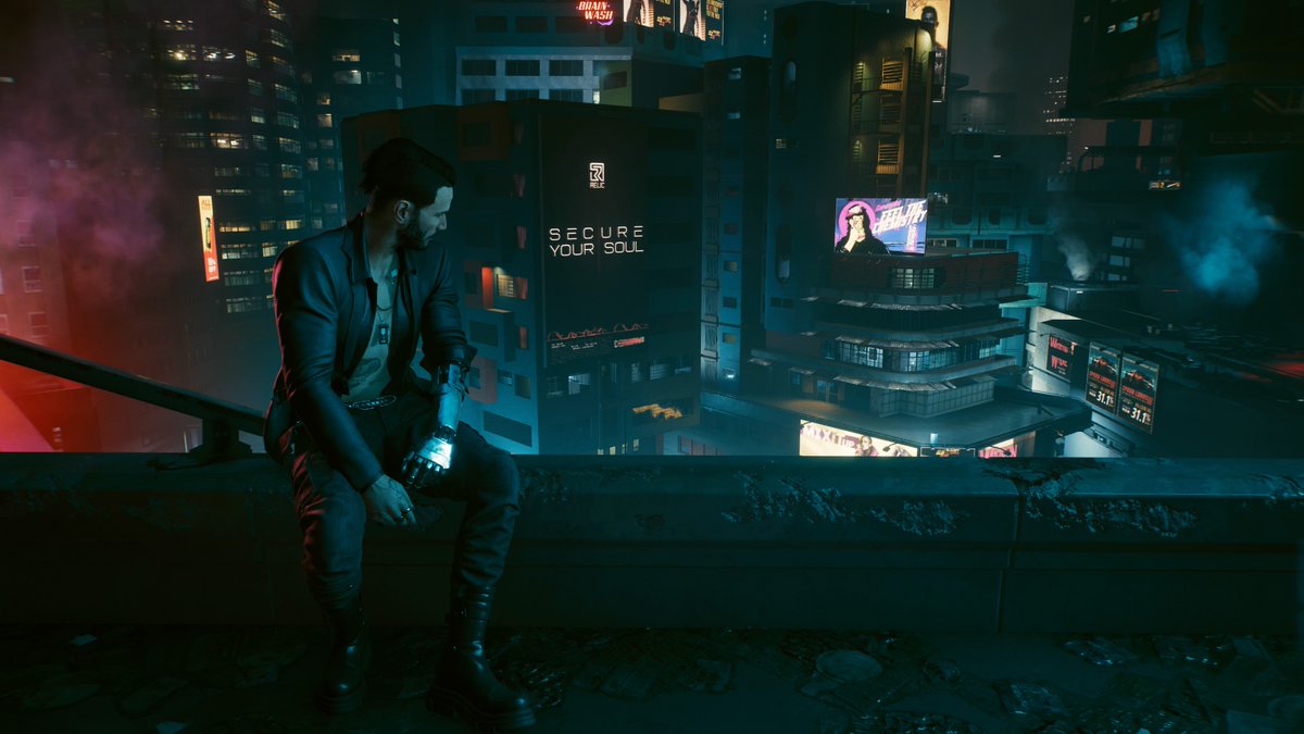 theangrygaymer's tweet photo. #PS5Share, #Cyberpunk2077 https://t.co/H16xetH0vb