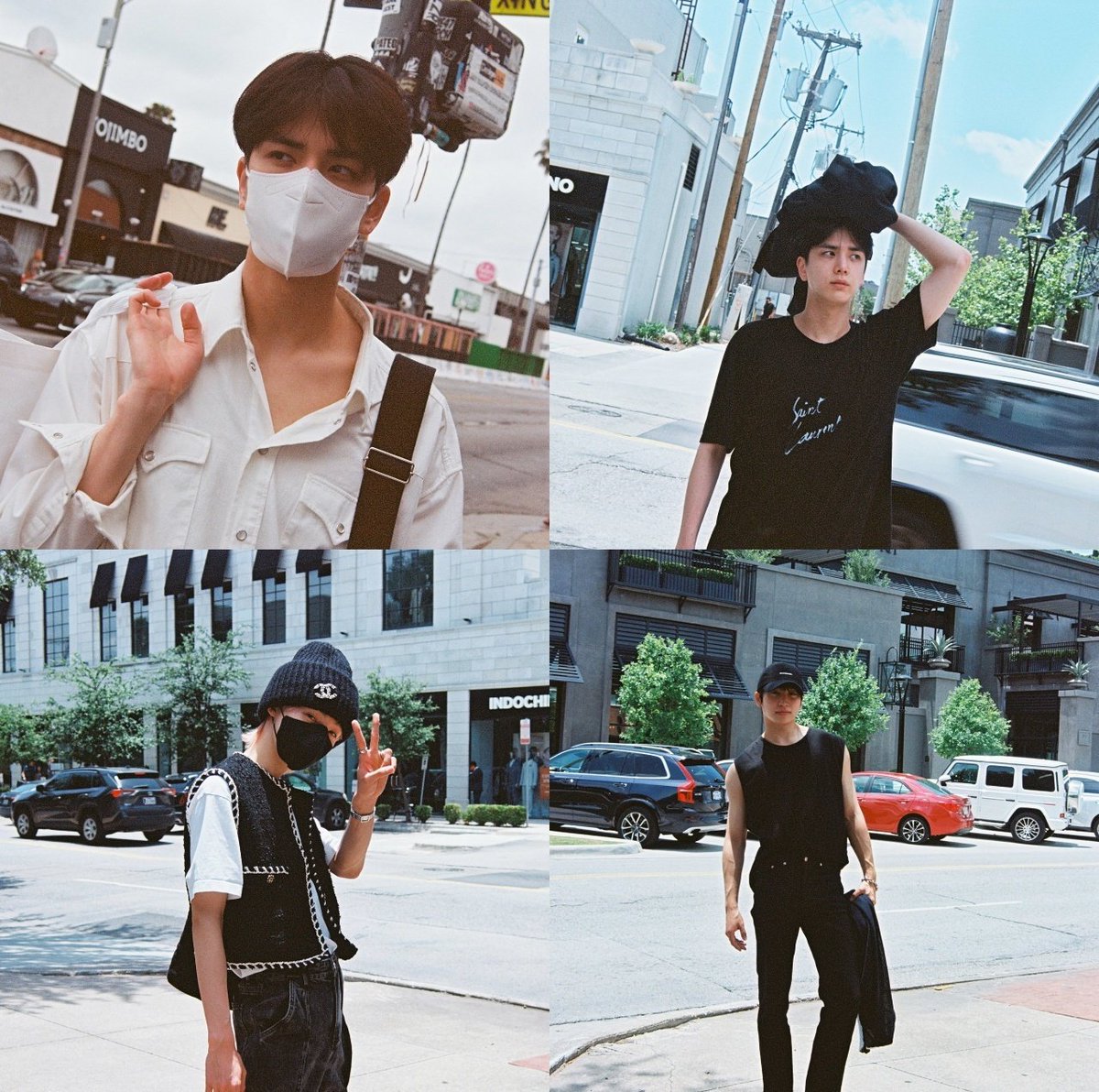 teu14ti's tweet photo. 포토북 안내려고 했으면 아예 못봤을 비하인드 사진 ㅋㅋㅋㅋㅋㅋㅋㅋㅋㅋㅋㅋㅋㅋㅋㅋㅋㅋㅋㅋㅋㅋㅋㅋㅋㅋㅋㅋㅋ
상연이가 찍어서 올려주는 필름사진이랑 포바빵은 혹시 폼인가요? 다른멤버들은 위더보에 잘만 올려주는데 뉴 혼자 팔이하는게 팩튼데 왜그러시지 심지어 퀄리티도 더 좋음ㄷㄷ https://t.co/y2DPQ0h45w
