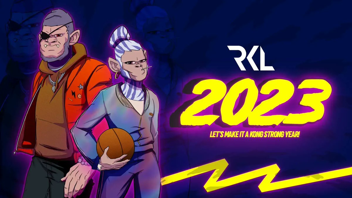 Rumble Kong League tweet media