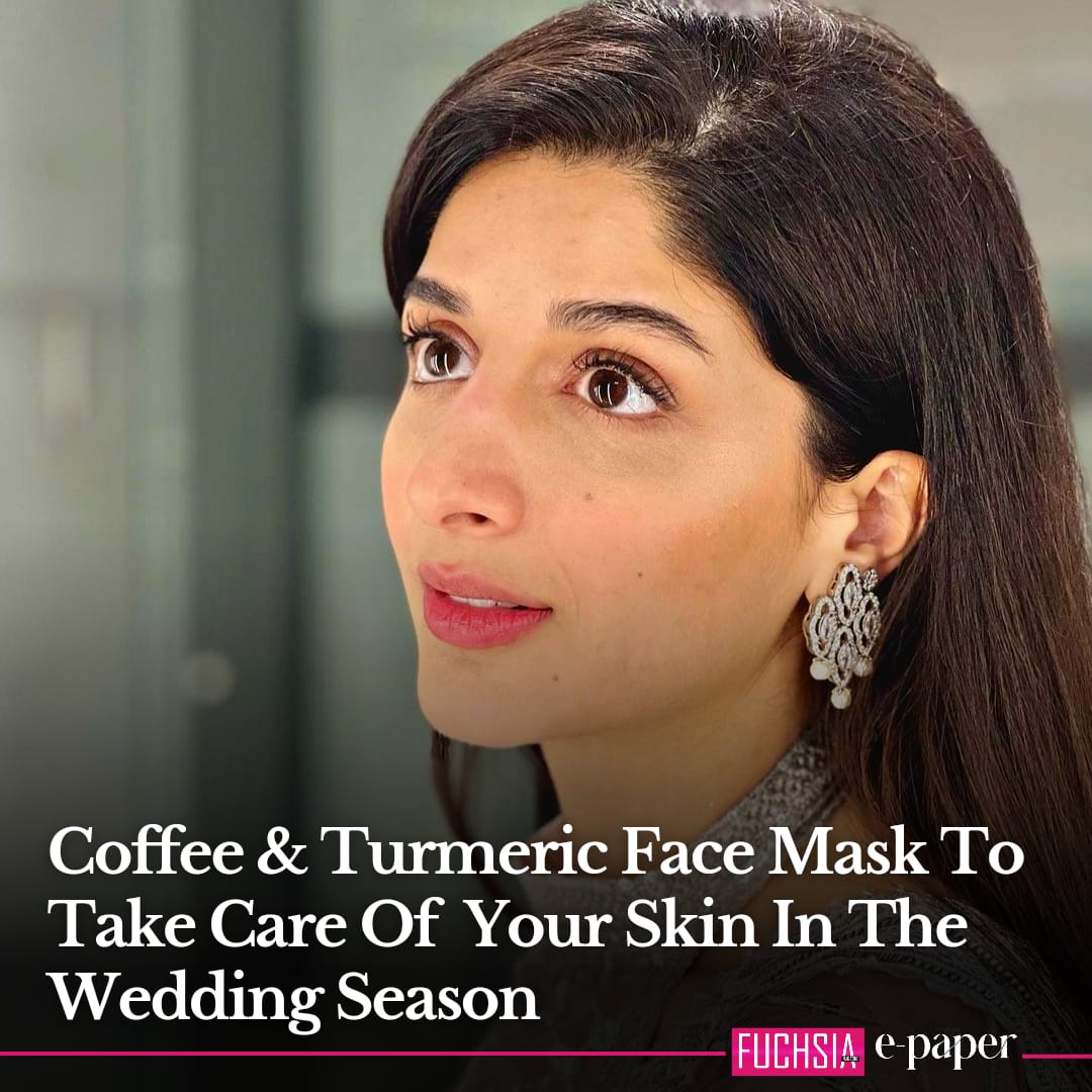 fuchsia_mag's tweet photo. Coffee & Turmeric Face Mask To Take Care Of Your Skin In The Wedding Season
Read Now: https://t.co/kMZd7xl0hn
#fuchsiaepaper
https://t.co/lQ6Jc9wiXk
#skincare #healthylifestyle #skincaretips #CoffeeTime #coffeemask #facemasks #selfcare #turmeric #coffeelover #coffeeaddict https://t.co/GbQ9db730N