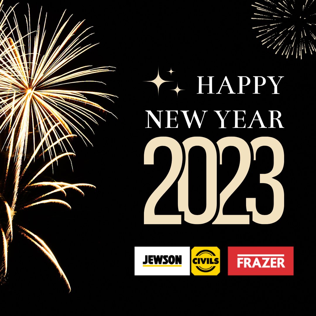 We would like to wish you a Very Happy, Healthy and Prosperous New Year!

#HNY #HappyNewYear #NewYearWishes
