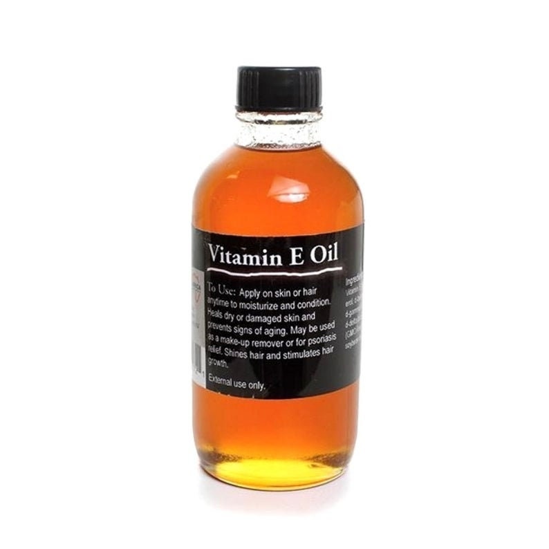 Vitamin E Healing Oil tuppu.net/94bbce38 #BlackOwnedbusiness #NaturesGroove #Etsy #MoisturizesSkin