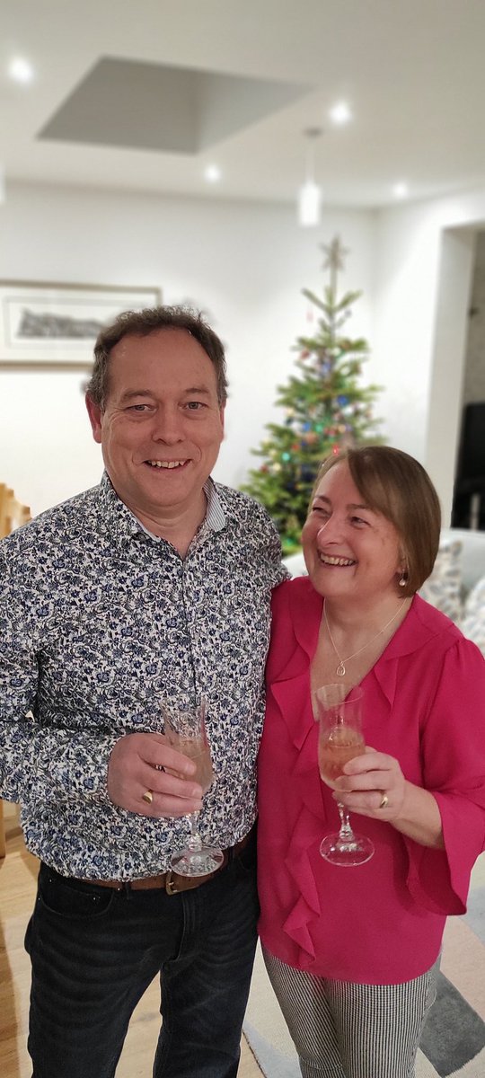 Bunting_Jules's tweet photo. Last photo of 2022 🥂
#drandmrsm #togetherforever #sixtysomething #agathasteaparty #shropshire @StudentTone @agathasvintage https://t.co/NvP7LcU1mT