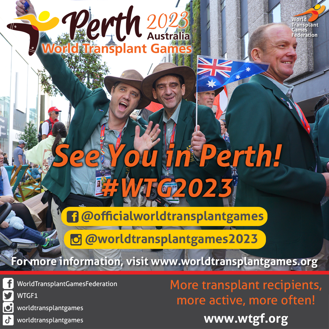 WTGF1's tweet photo. We look forward to 𝘮𝘰𝘷𝘪𝘯𝘨 with you into 2023 on the #roadtoperth https://t.co/kaqB88D8ae