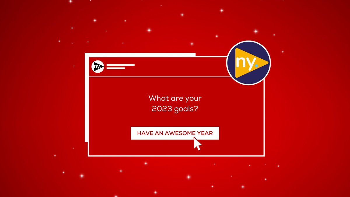 New year, new beginnings! Let's kick off 2023 and make it a great year 🎉  

Bring your best questions of 2023 to the best live Q&amp;A platform <a href="/newnyio/">Newny</a> #happynewyear #newyear #Q&amp;A #2023