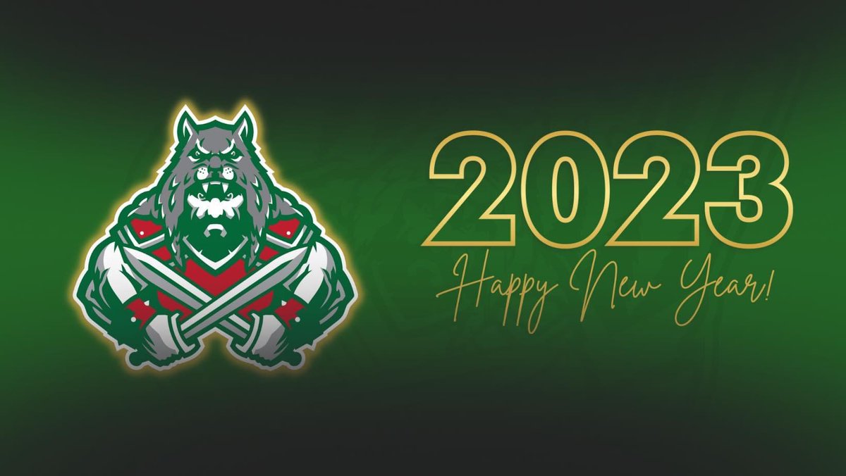 🟢🔴 Happy New Year!!

Wishing all of our players, coaches, supporters and sponsors a very happy new year! 

A new year, new season, new opportunities! 

#Jointhehunt