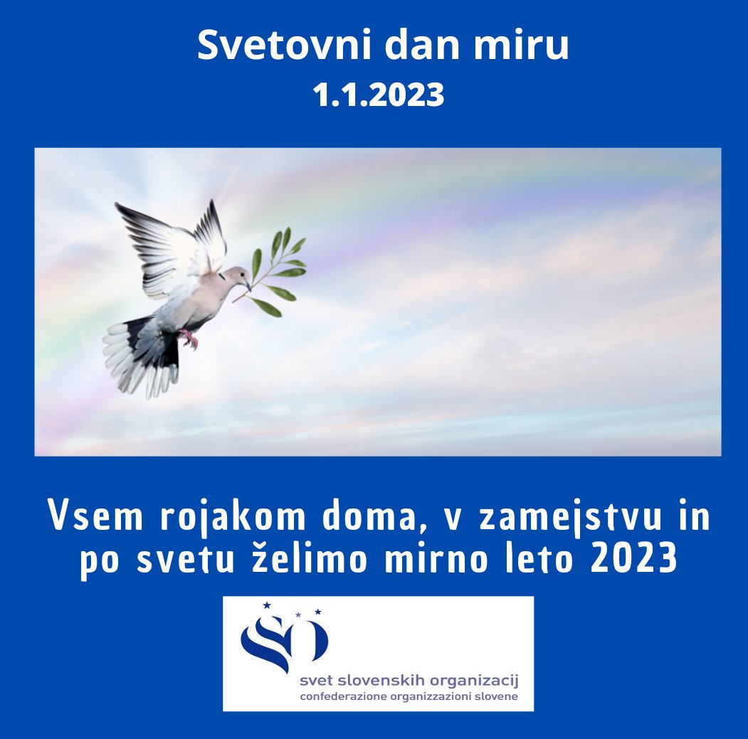 Svet slovenskih organizacij (@ssosvet) on Twitter photo 