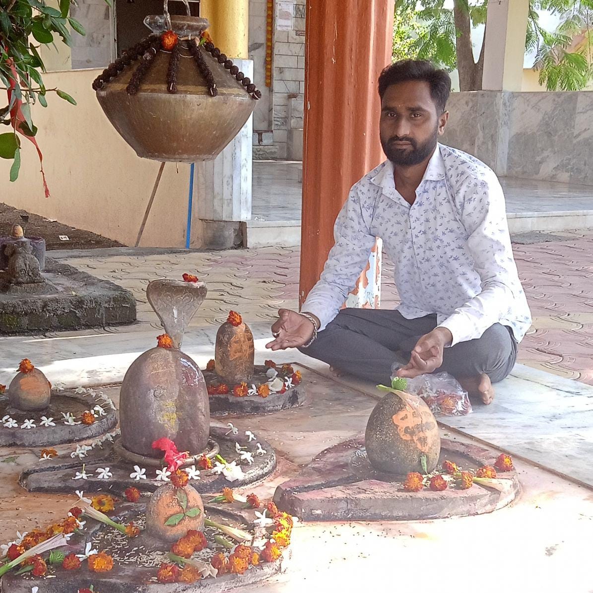 KAMLESH4141's tweet photo. #NewProfilePic https://t.co/HFguyXYDdE