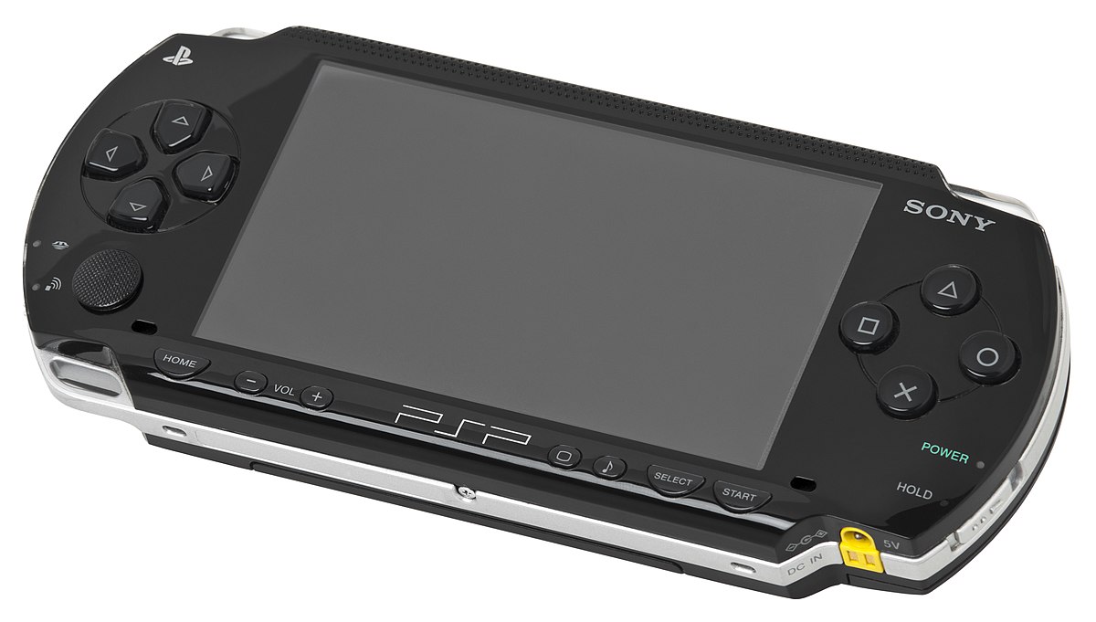 Owning a PSP was the biggest flex you could have as a child