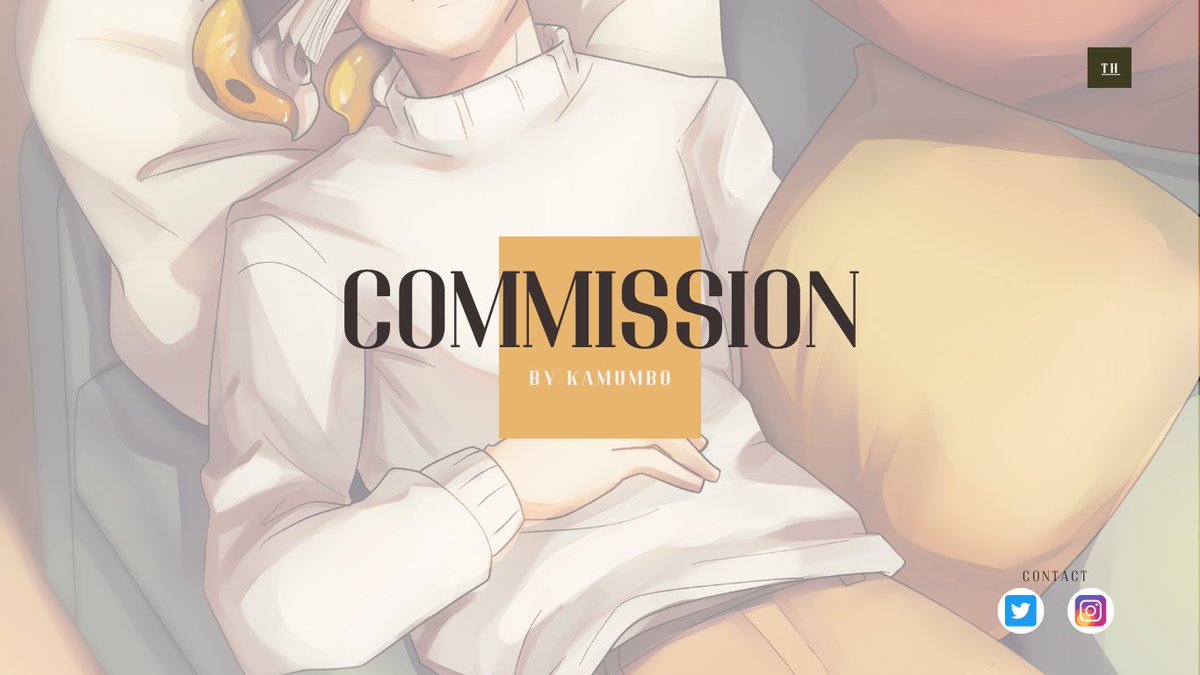 Kamumbo | COMM OPEN tweet media