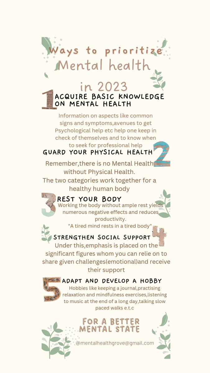 Mental Health Grove-Uganda tweet media