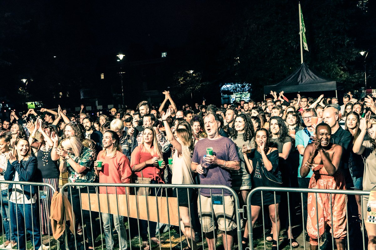 Camberwell Fair tweet media