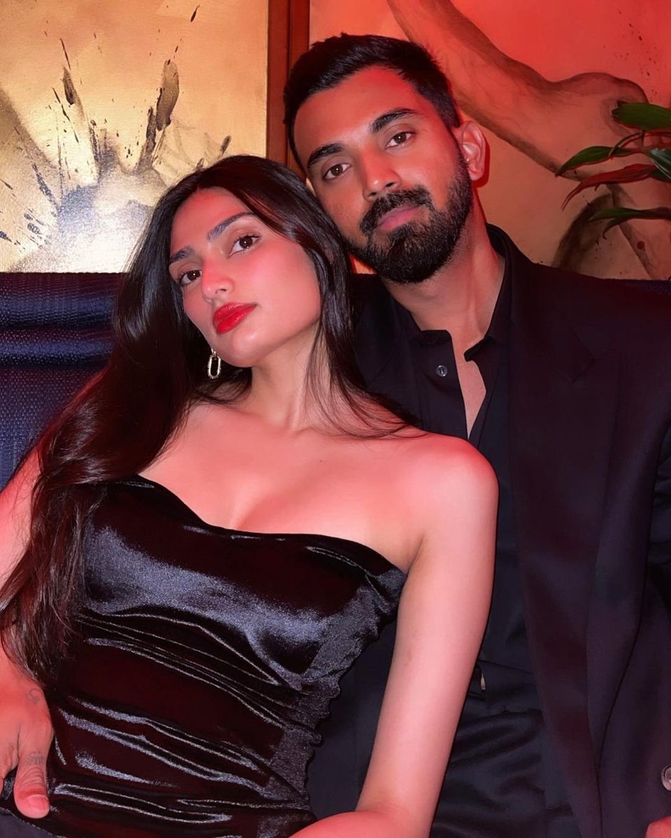 K L Rahul tweet media