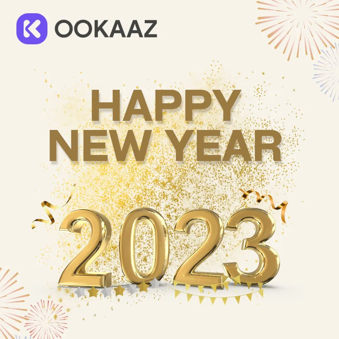 Happy New Year! Wishing you a year filled with joy, success, and happiness. May all your dreams and goals be realized in the coming year. Best wishes for a wonderful new year!

#happynewyear2023 #newyear #love #happy #inlogic
