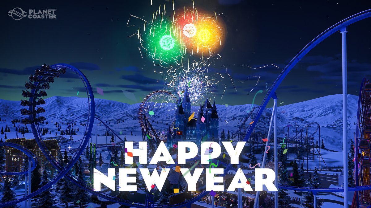 Coaster on Twitter "Happy New Year to everyone in the