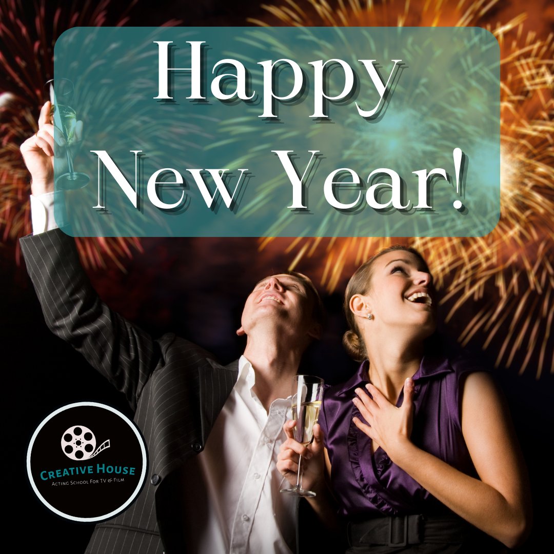 Here’s to hoping you make the most of 2023! Happy New Year! 

creativehouseli.com⠀
⠀
#newyear #filmactingschool #celebrityactingschool #bestactingschool #actingschools #schoolofacting #acting #actingaudition #actingislife #actingcareer #actingschool #actingquotes