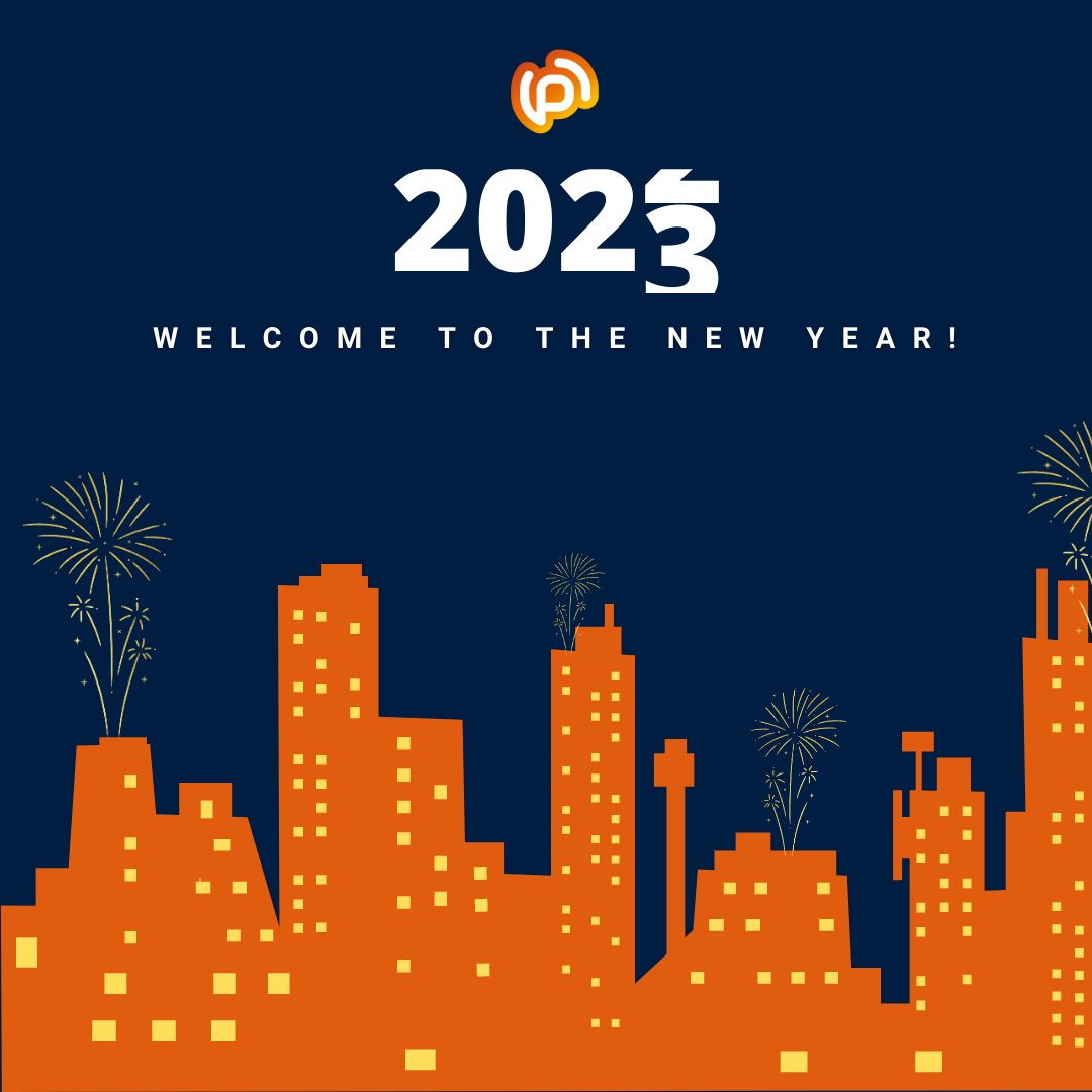 pulse_systems's tweet photo. Happy new year to you and yours! Thank you for your support. We have some exciting plans in the works for 2023. https://t.co/kPXkXNMwJ0