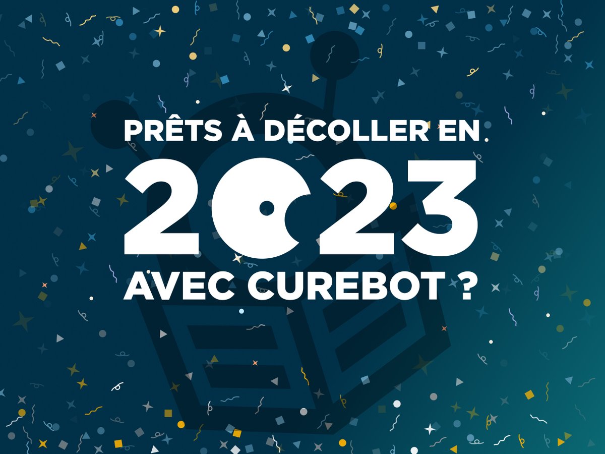 ✨EspritsCollaboratifs vous souhaite une magnifique année 2023 ! 

Que cette nouvelle année vous offre de stimulantes découvertes informationnelles pour soutenir vos enjeux stratégiques au sein de vos projets de #veille et d'#intelligenceeconomique !