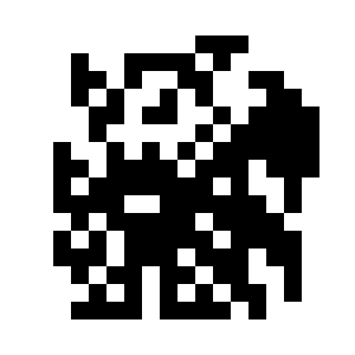 agumonger's tweet photo. Mi segundo sprite fanmade de Digimon :)
(El primero fue Garrafamon)

¿Adivináis quién es? https://t.co/r57b86TUQj