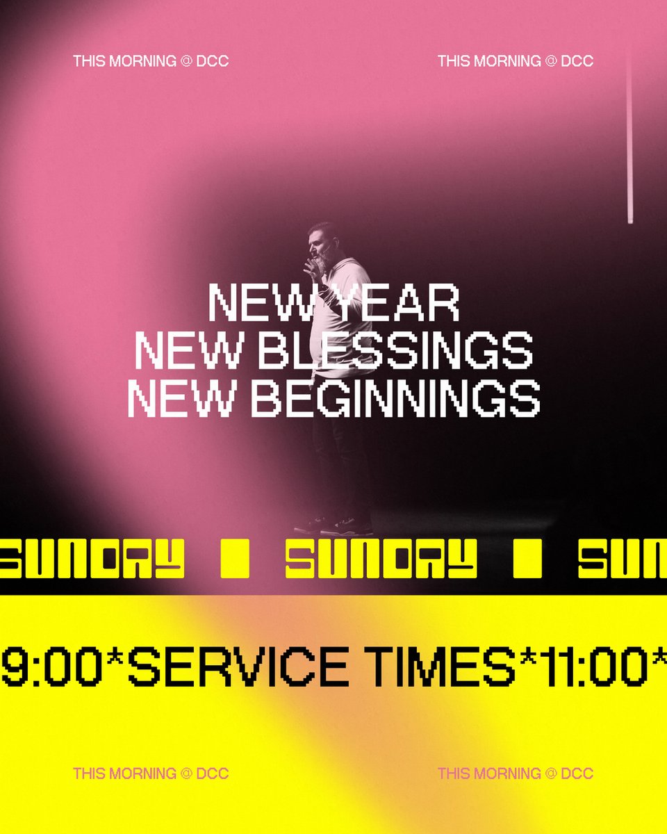 dccnewberry's tweet photo. Come be apart of DCC this new year! 

2022 brought so many blessings to us, and we are seeing the church grow like never before! 2023 is going to be one to remember for Destiny Community Church. 

Join us in-person or online at 9:00a + 11:00a! https://t.co/y5W3QWBsUh