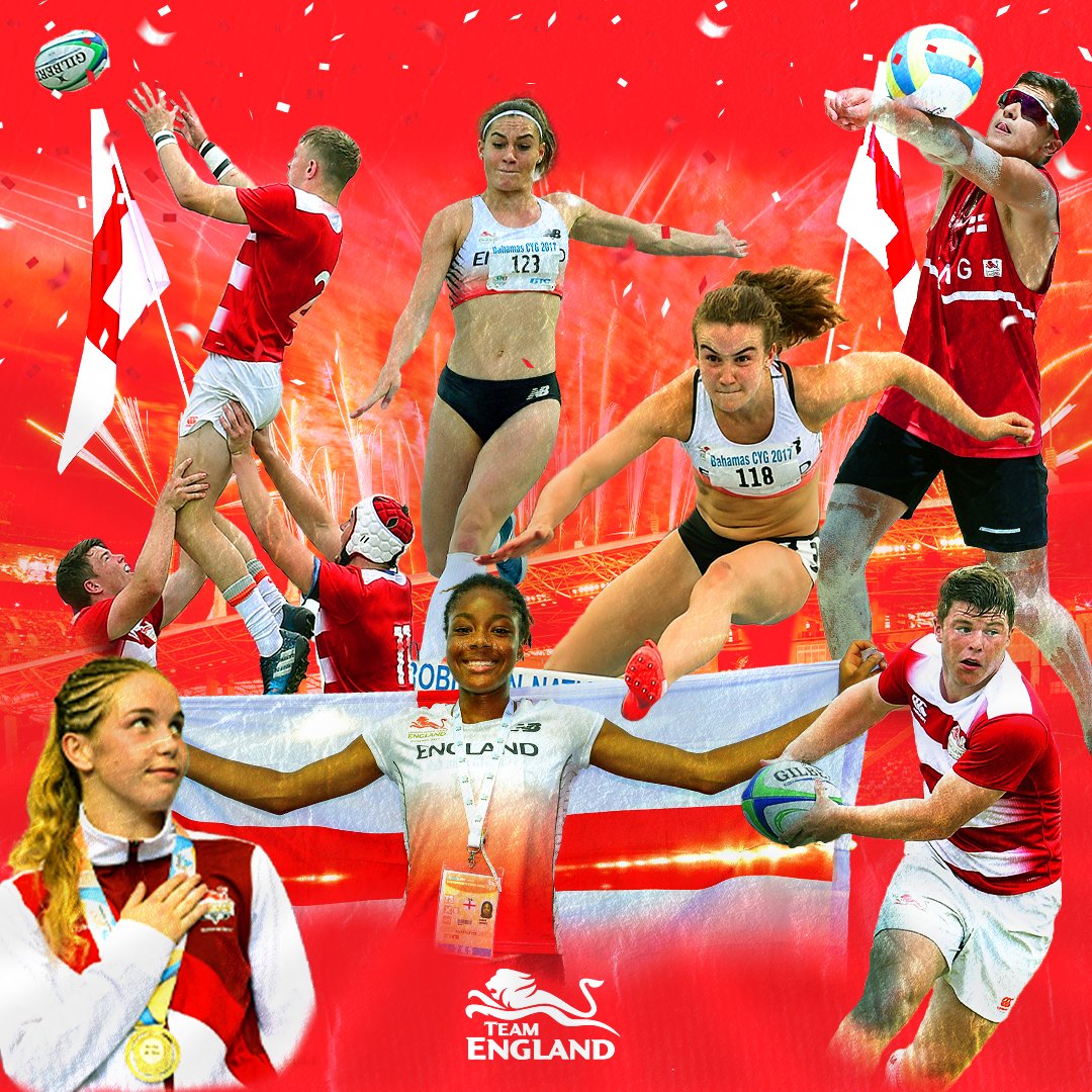 Happy New Year from Team England! As we turn the page to 2023, we reflect on a year of amazing success that the Birmingham 2022 Commonwealth Games brought us.

Next stop: 2023 Youth Games📍