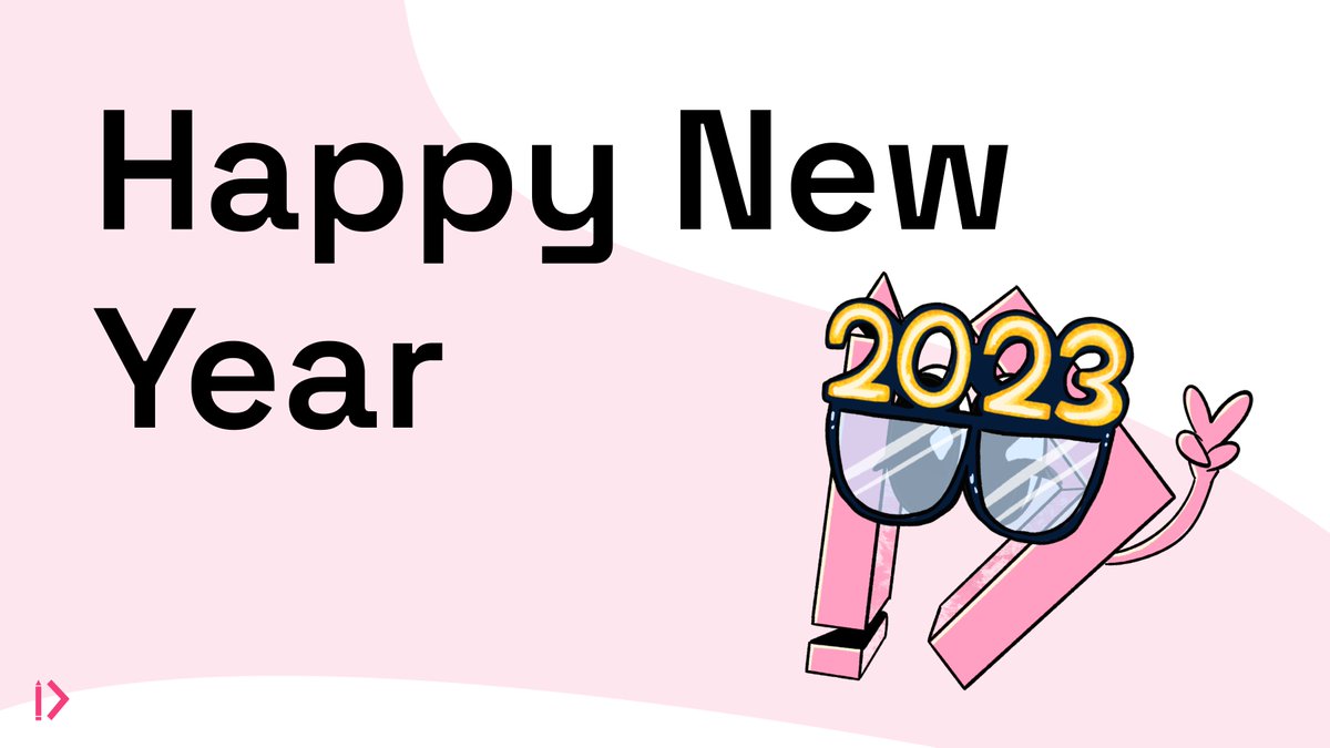 zeroheight's tweet photo. Happy New Year from everyone at #zeroheight! 🎉 https://t.co/qoJgvz5EFP